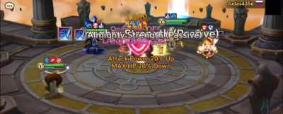 6 def break and 2 bombs resisted LOL