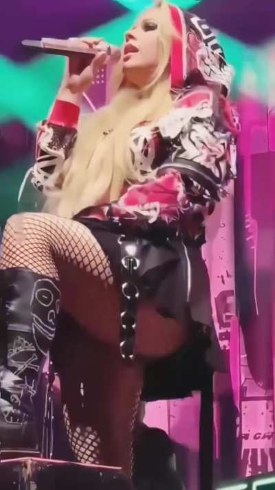 Avril Lavigne 