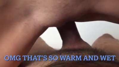 Teen Seed Taken by Milf