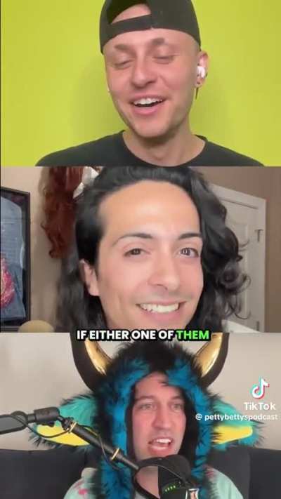 Acid is clocking Ginger.