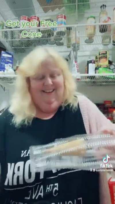 Some of these don’t even sound like the subtitles. Karen goes for quantity over quality in more than one area of life.