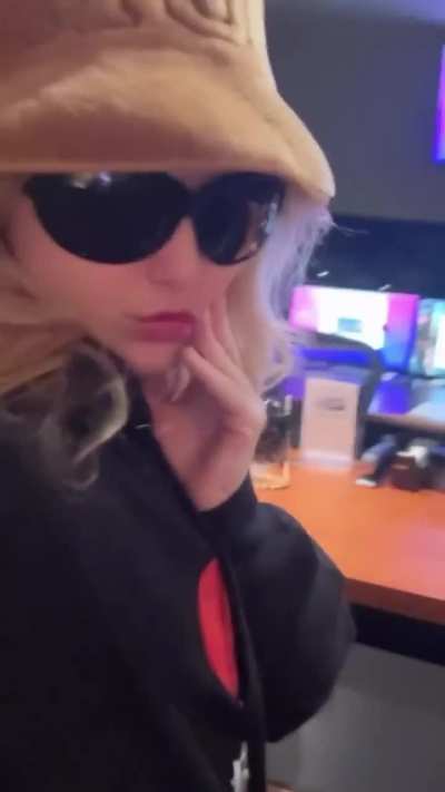 In the studio IG 11/14/2025