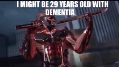 MetalgearDementia:Revengeance