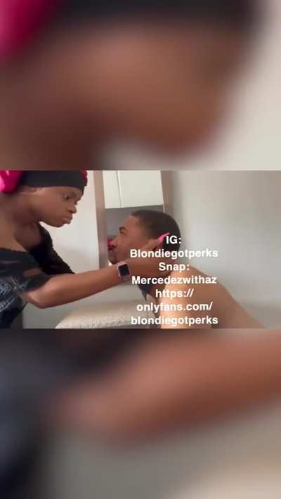 Yes Queen gives evil speech to helpless thug