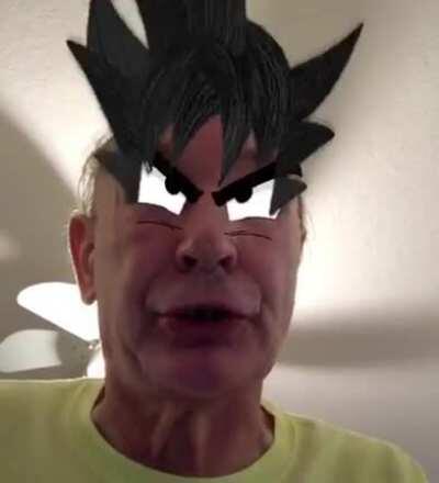 Absolute Chad sharing his favorite anime