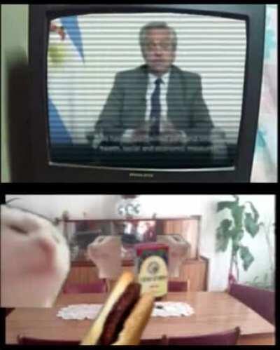 alberto no hicimos nada