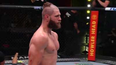 Top UFC Finishes of 2021