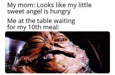 Darth Diabetes the Wide
