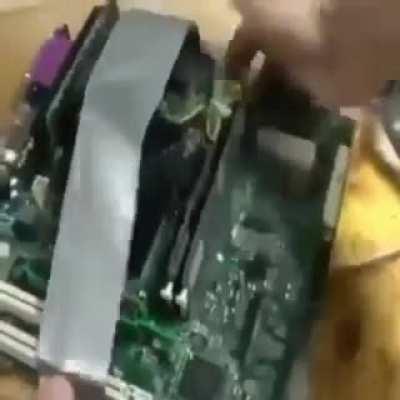 I followed this build guide for my first pc but it wont turn on, any suggestions?