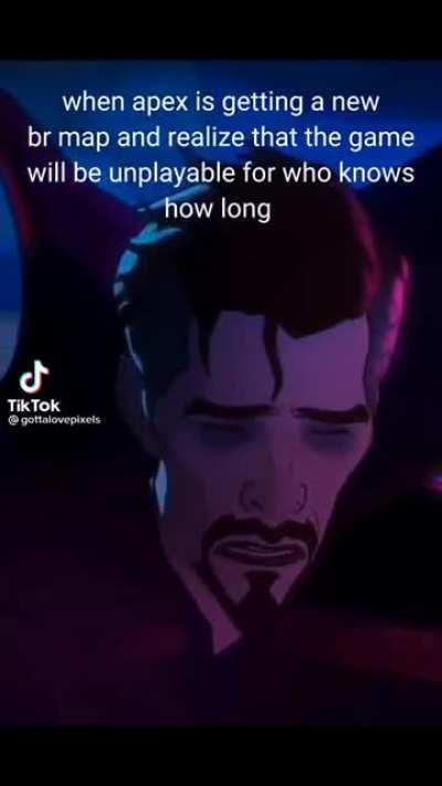 We all know it’s gonna happen, it’s just a matter of time