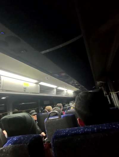 RTD FF1 in Denver be crazy sometimes.