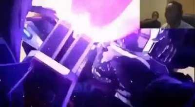 My first GBO2 game in a nutshell: