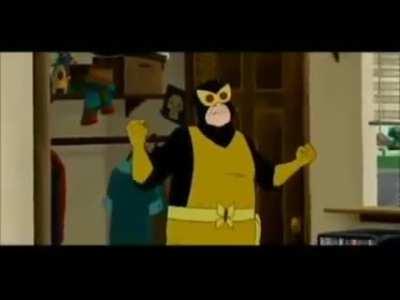 When the Venture Bros movie gets announced