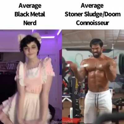 I would listen to BM more if this was true