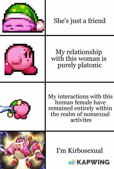 Saw this amazing piece of wisdom during a fever dream