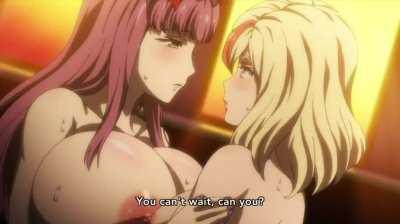 Mommies in love with each other