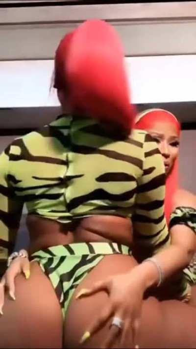 Megan Thee Stallion #2 (With Nicki)