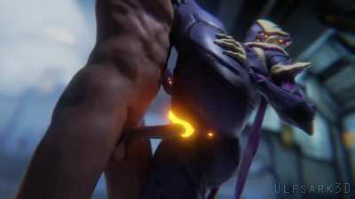 [Wisp] Her Turn To Get Plapped (Ulfsark3D)