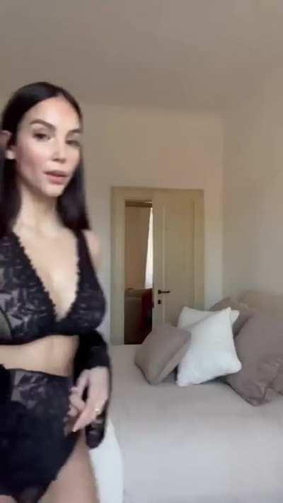 Paola di Benedetto - Intimissimi