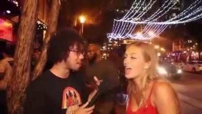 HMC while I'm interviewed