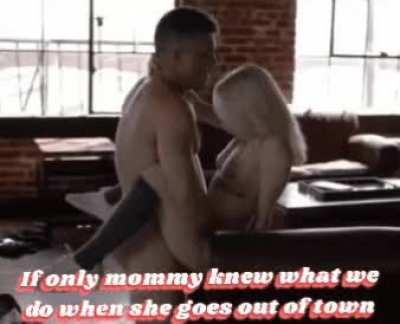 mommy should go on vacation more often