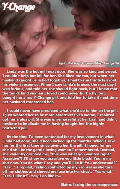 Blaire, facing the consequences 