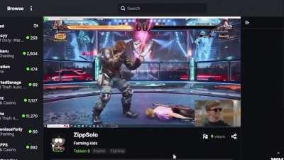 HARADA PLS DO SOMETHING!! THIS IS DISGUSTING