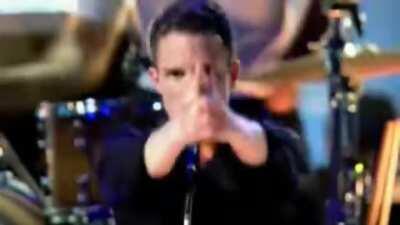 Someone: “The Killers are overrated” Me: