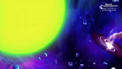 Super Dragon Ball Heroes Episode 39