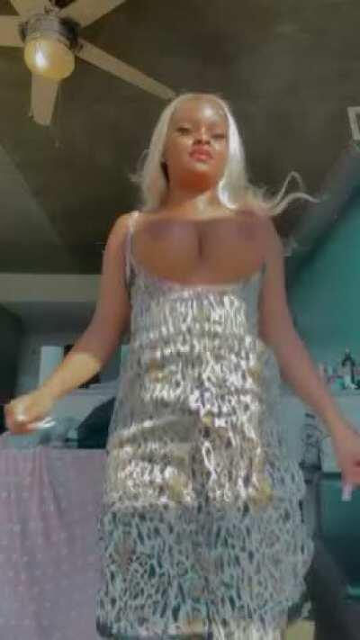 I hope this counts as twerking 😘😘