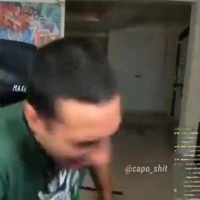 PUEDE SER PA? (Mati si ves esto te extrañe un montonazo <3)