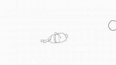 Rotoscoped the legendary dunk.