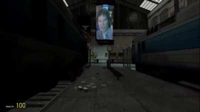 Man i love breen from half life 2