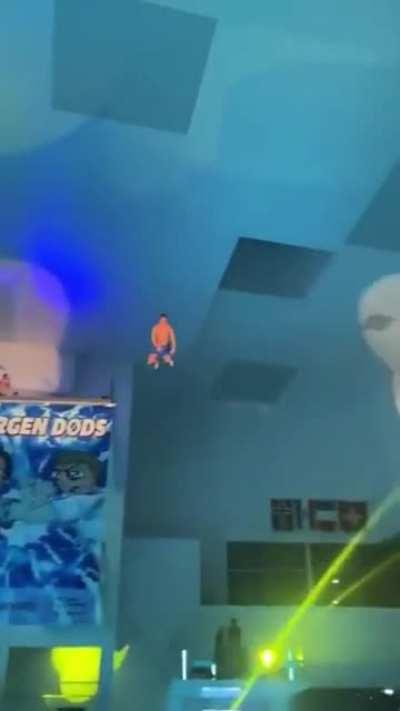 Death Diving Championship