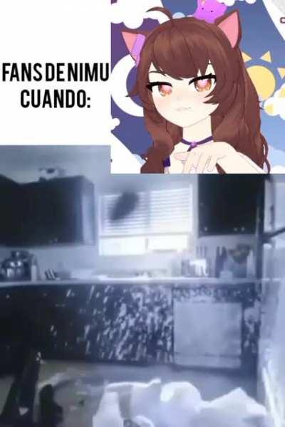 Fans de nimu cuando: 🥵🥵🥵
