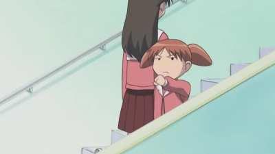 Understandable reaction