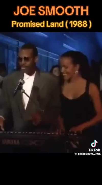 Joe smooth - promised land (1988)