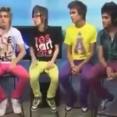 Imagina se tocar no meio do mato?