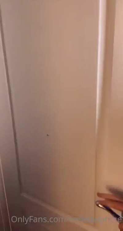 🔥Belle Delphine pizza delivery