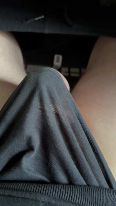 Does this count ? Kinda whipped it out !