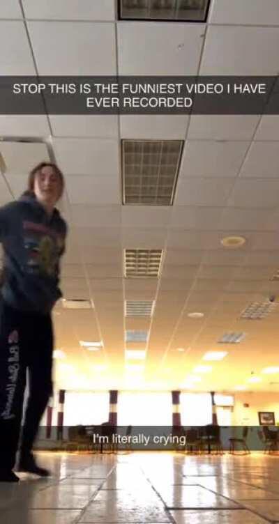 HMC while I try to do a flip