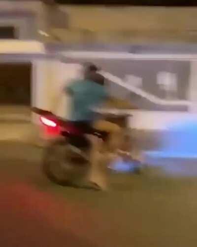 Pqp, tudo culpa do pezinho