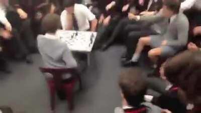 Chess Battle