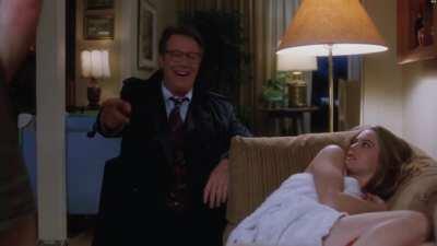 Alicia Silverstone - The Babysitter (1995)