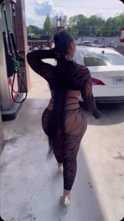 ASS Walking Compilation!!