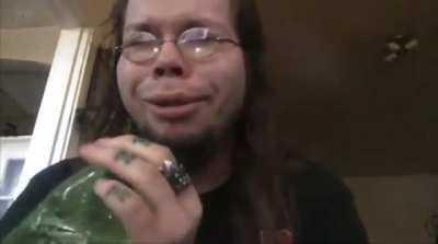 Happy 420! Never forget when Josh accidentally leaked his weed videos