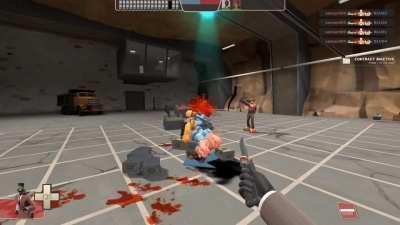 unedited audio from tr_walkway gaming