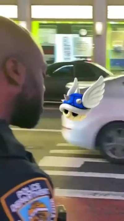 Марио уже не тот