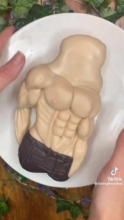 Thanks, I hate buff Gru cake.