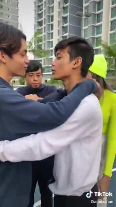 Indian tiktok thought they did something